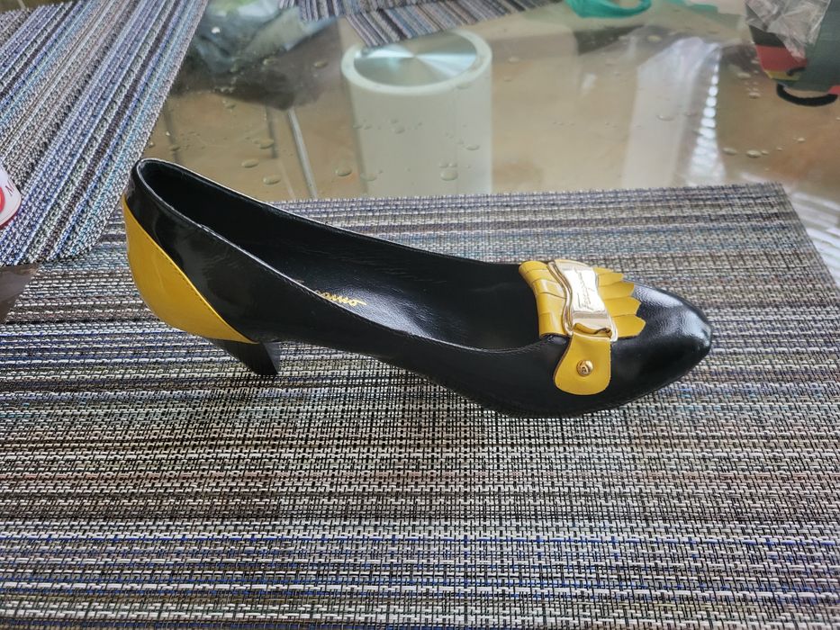 Туфлі Salvatore Ferrsgano