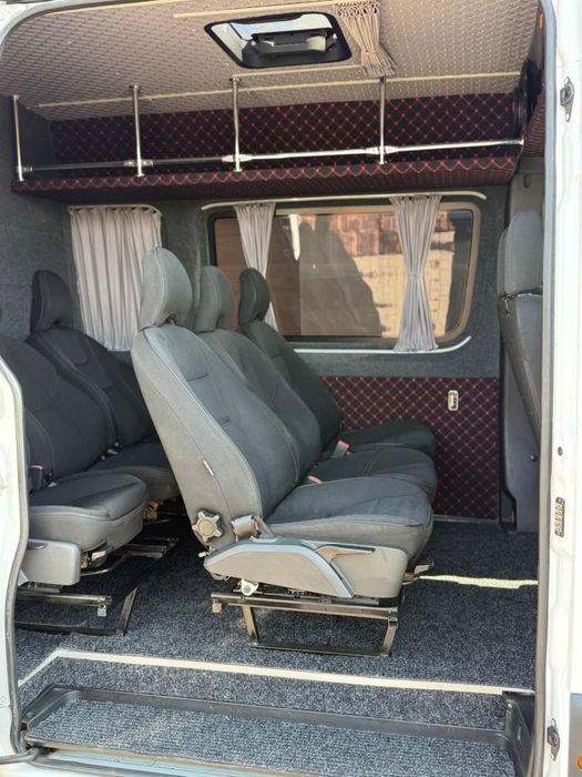 Mercedes-Benz Sprinter 316 CDI W907