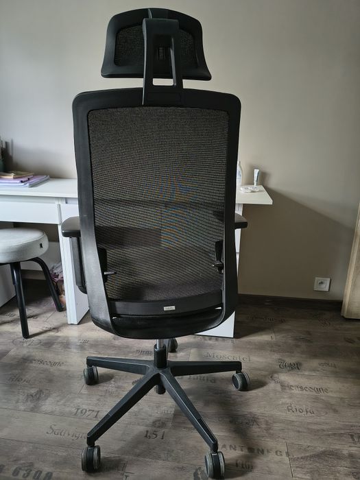 Krzesło obrotowe do biurka