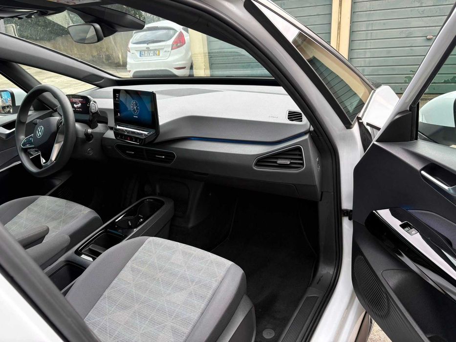 VOLKSWAGEN ID.3 PRO 100% Elétrico