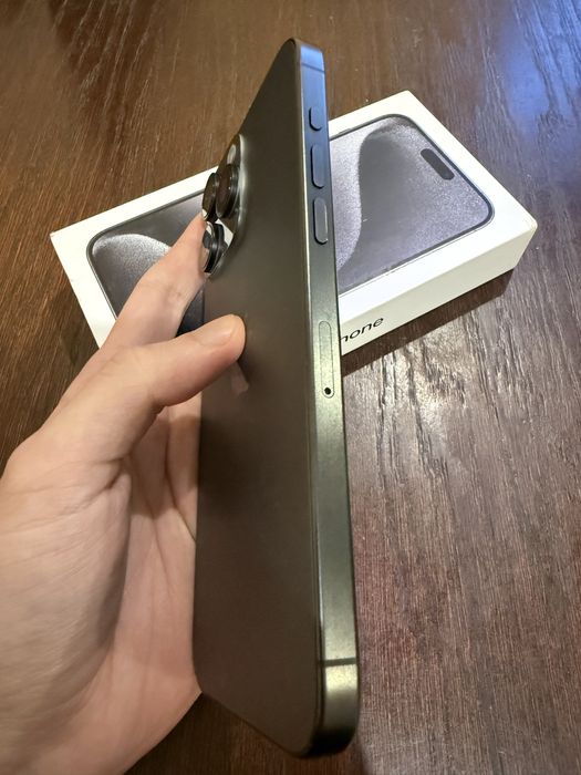 iPhone 15 Pro Max 256GB 91%