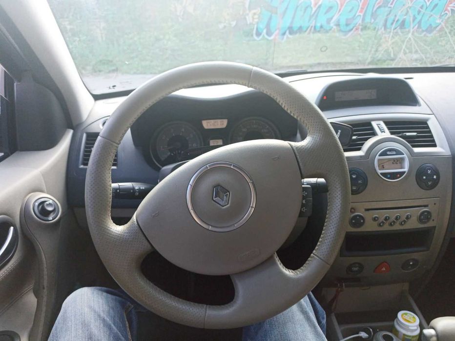 Продам Renault Megane 2006 в отличном состоянии.