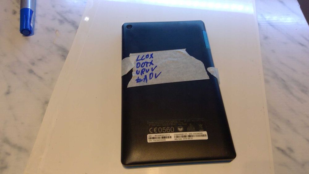 Tablet Lenovo TB3-710I 7" 1 GB / 8 GB L33