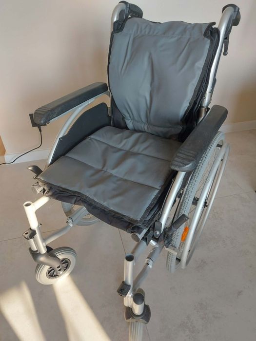Lekki wózek aluminiowy Armedical homecare line