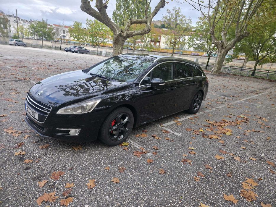 Vendo Peugeot 508  e-hdi