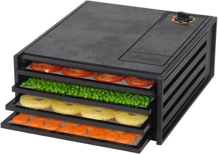 Дегидратор Excalibur 4400 Black (сушилка)