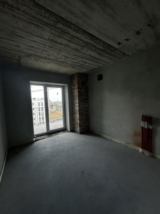 Однокімнатна 44,5 м² | Краківський