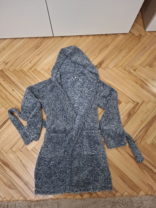 Szlafrok dziecięcy roz. 146-152 cm