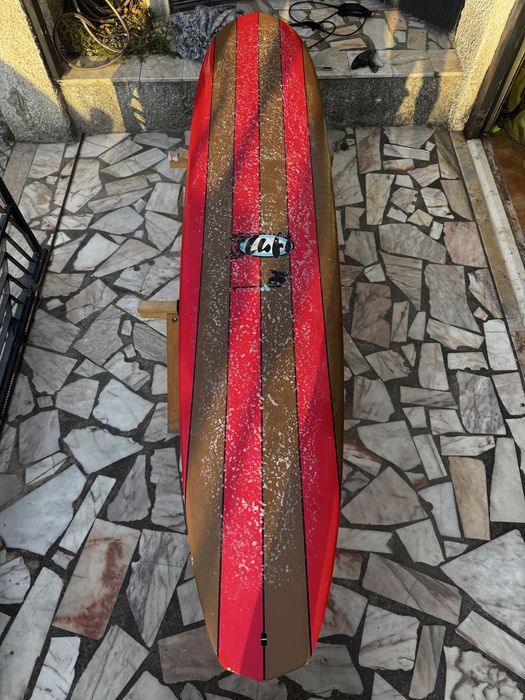 Longboard Lufi 9’1” Epoxy Nose rider