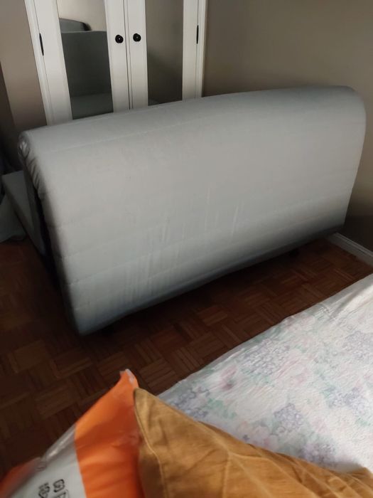 LYCKSELE LÖVÅS - Sofá-cama IKEA 2 Lugares