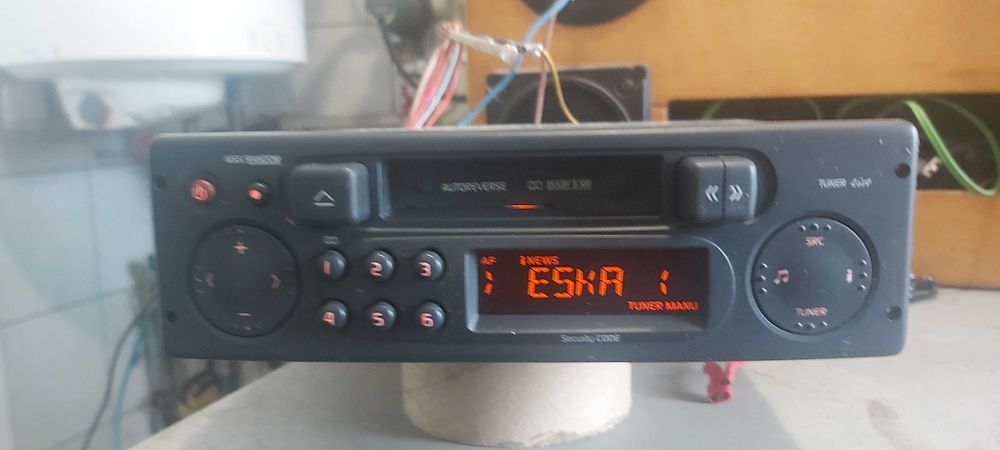 Radio Renault 22DC229 Trafic