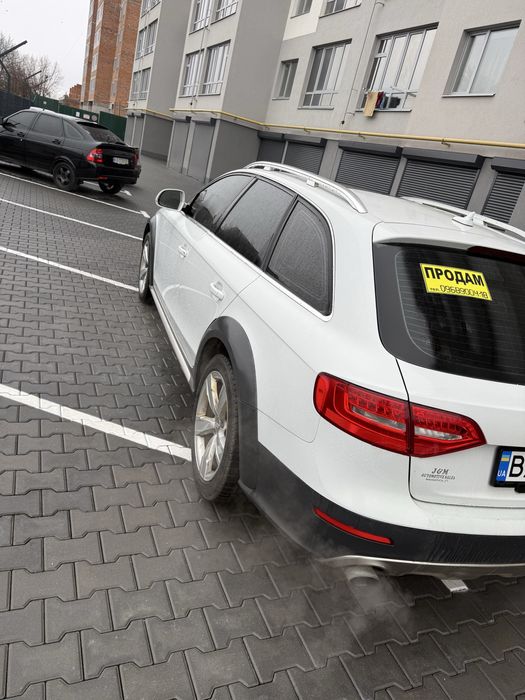 Ауді А 4 Олроуд 2014 року поступає в продажу