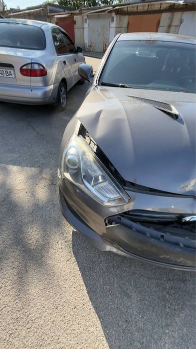 Hyundai Genesis Coupe