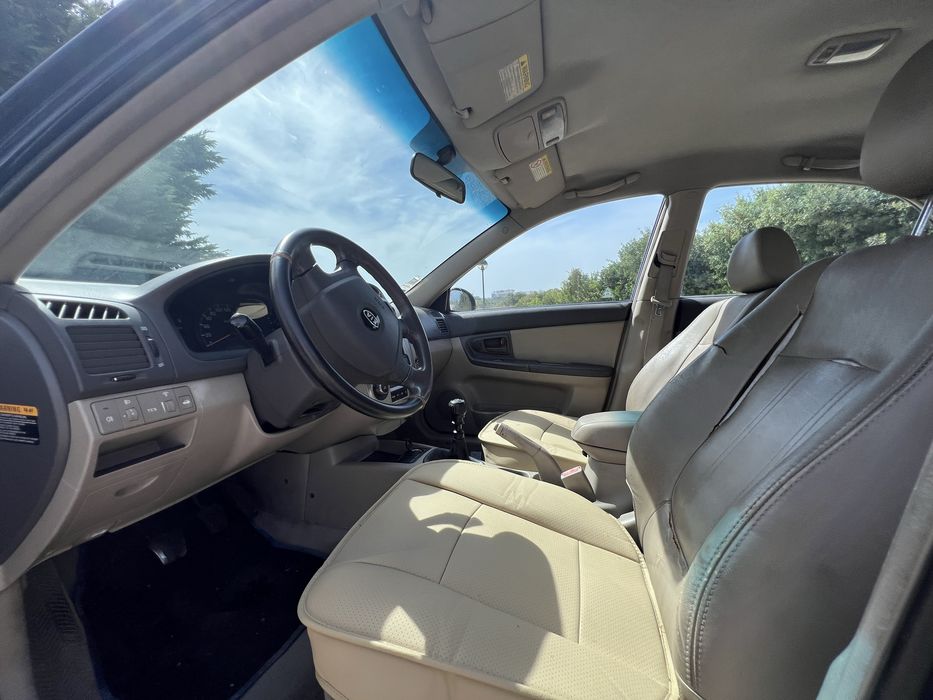 Kia cerato 1.6 crdi EX