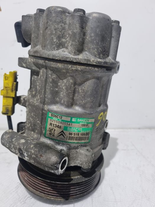 Compressor do ac - citroën c4 i (lc_) | 04 - 13