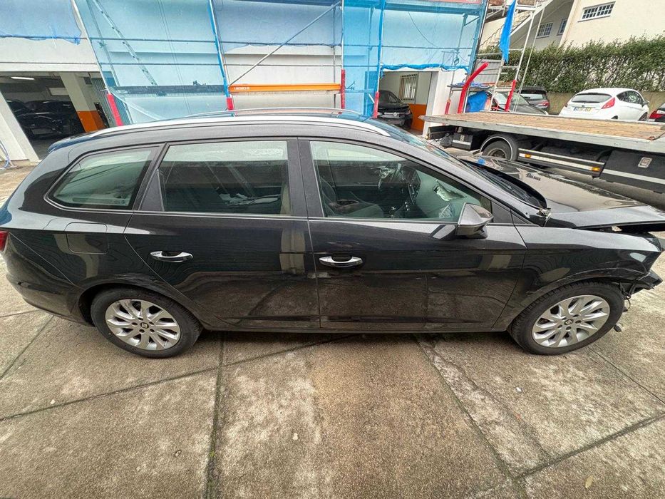 SEAT Leon ST 1.6 TDI diesel