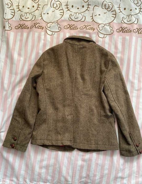 Krótki płaszczyk/marynarka z wełną GAP XS/34