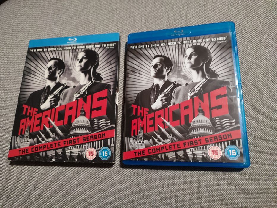 The Americans - Primeira Temporada