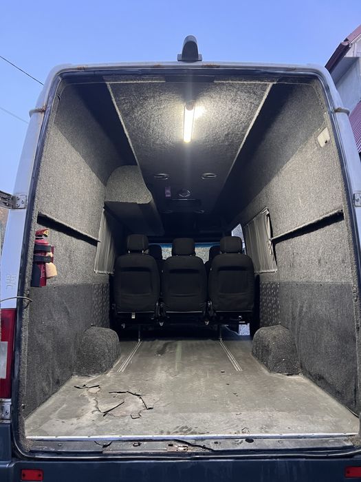 Mercedes Sprinter 313