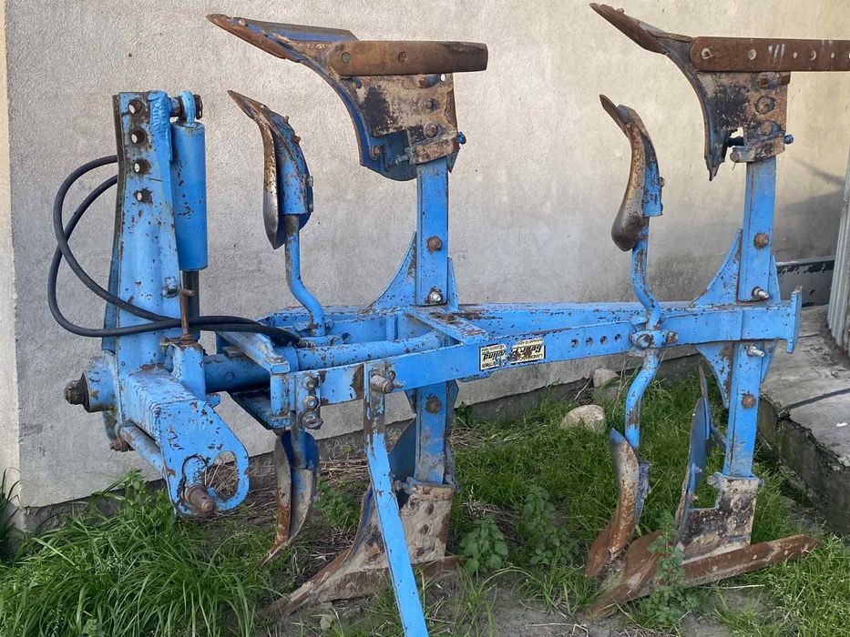 Pług Lemken opal 90 2 skibowy