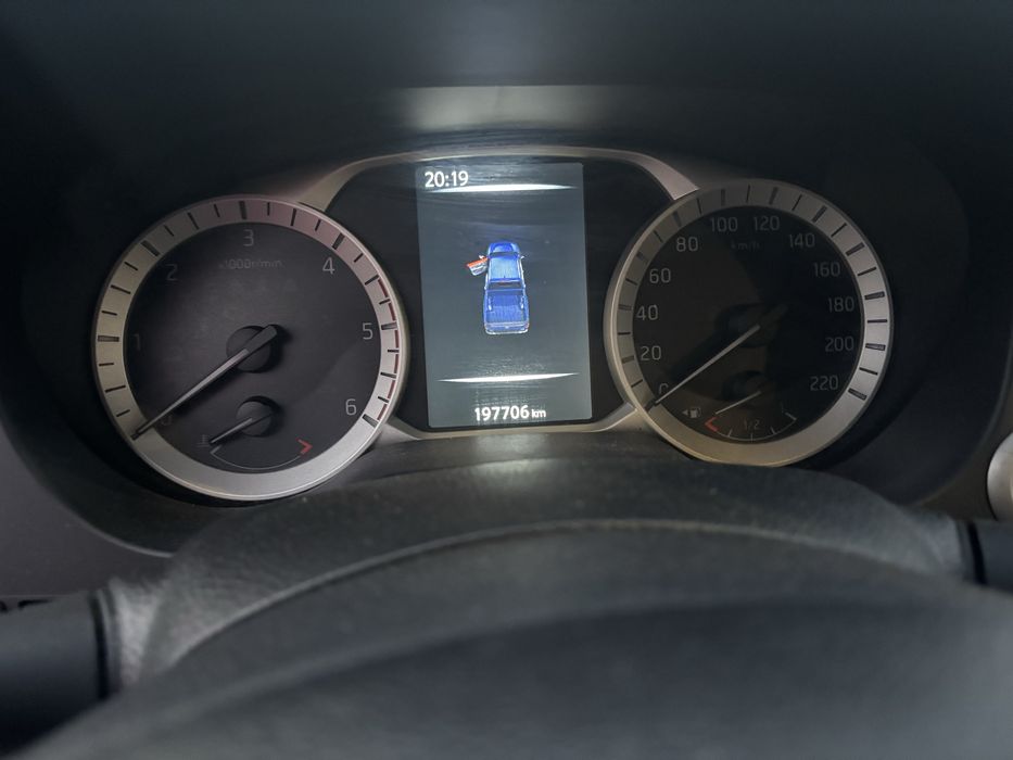 Nissan navara 2.3 dci Tekna NAV 4WD