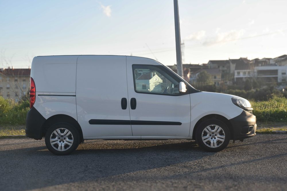 FIat Doblo 2021 84k km