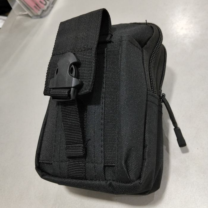 Bolsa lateral pequena