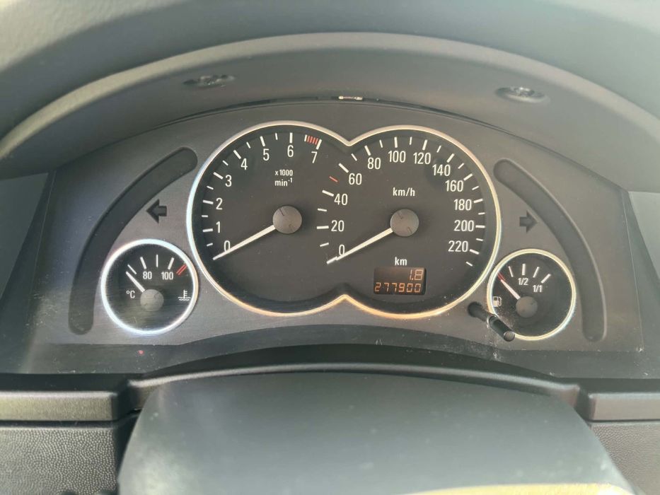Opel meriva  2005