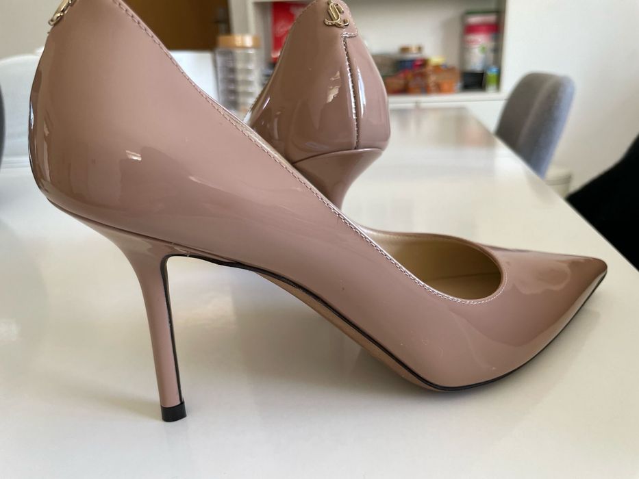 Jimmy Choos originals size 37