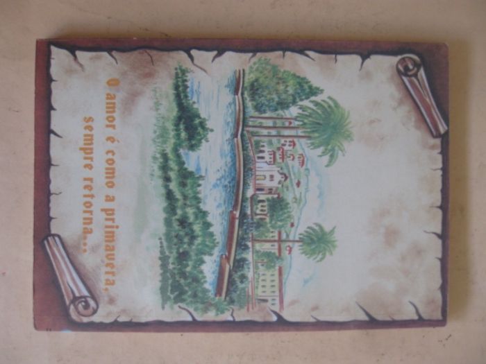 Renasceu por Amor de Hernani Guimarães Andrade