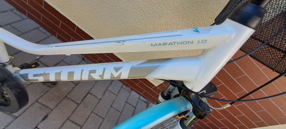 Rower Storm Marathon 1.0