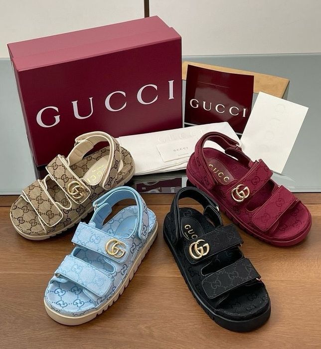Gucci sandaly 35-41