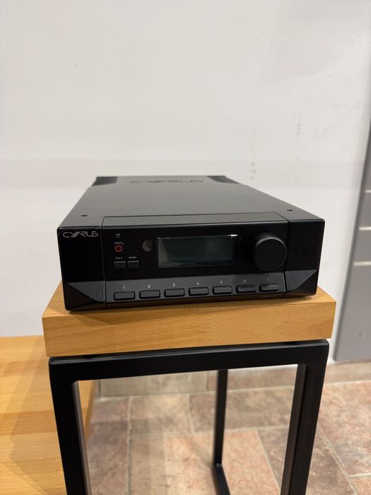 Cyrus fm7 tuner fm odtwarzacz Radio hi-end
