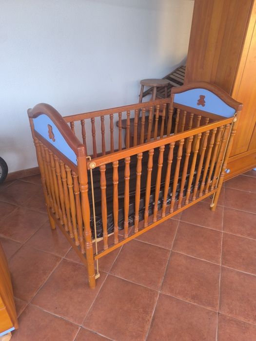 Mobília quarto bebé