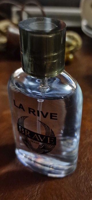 Woda toaletowa męska LA RIVE BRAVE Man 30 ml