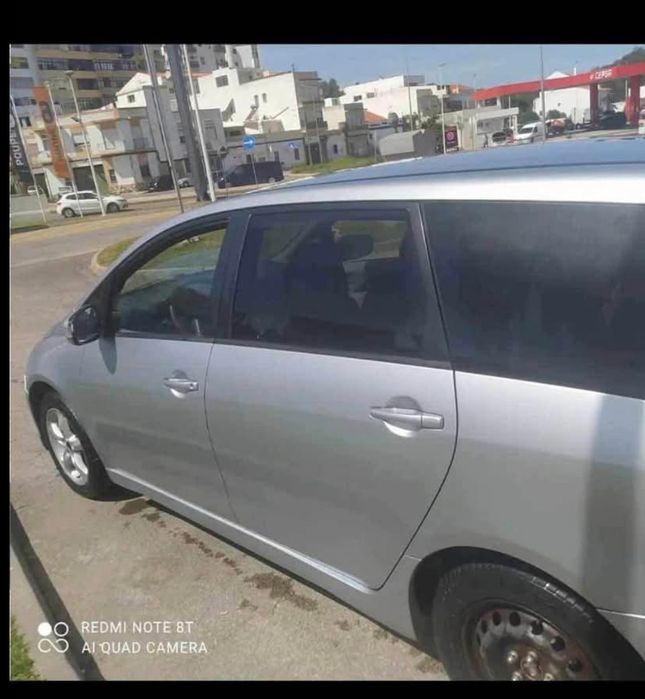 Boas vendo Mitsubishi grandis de 7 lugares