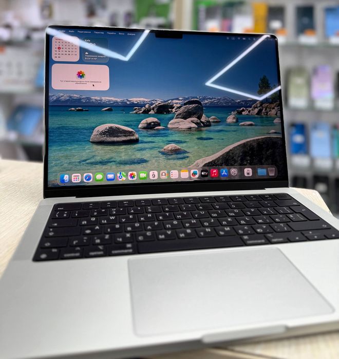 MacBook Pro 14 M4 Pro / 24GB RAM / 512GB SSD / 100% Battery / 75 Cycles