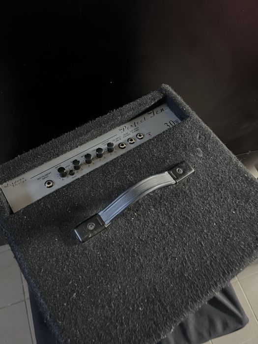 Amplificador Ashdwon (Baixo) Perfect Ten 30W