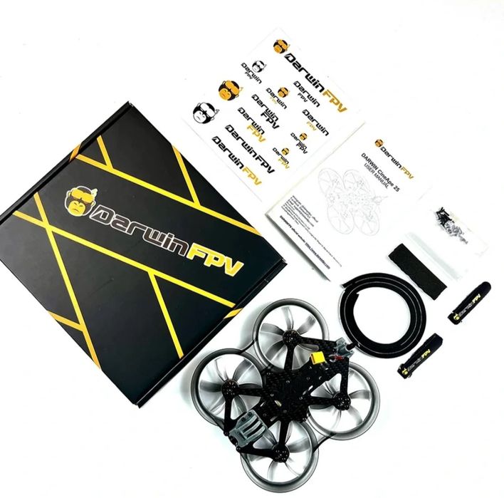 Darwinfpv cineape 25 analog