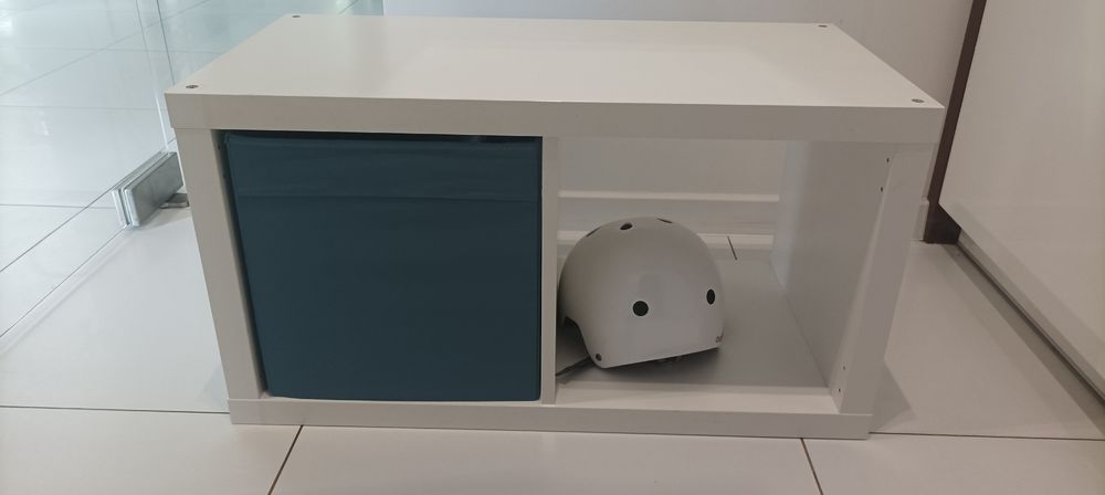 Kallax podwójny IKEA