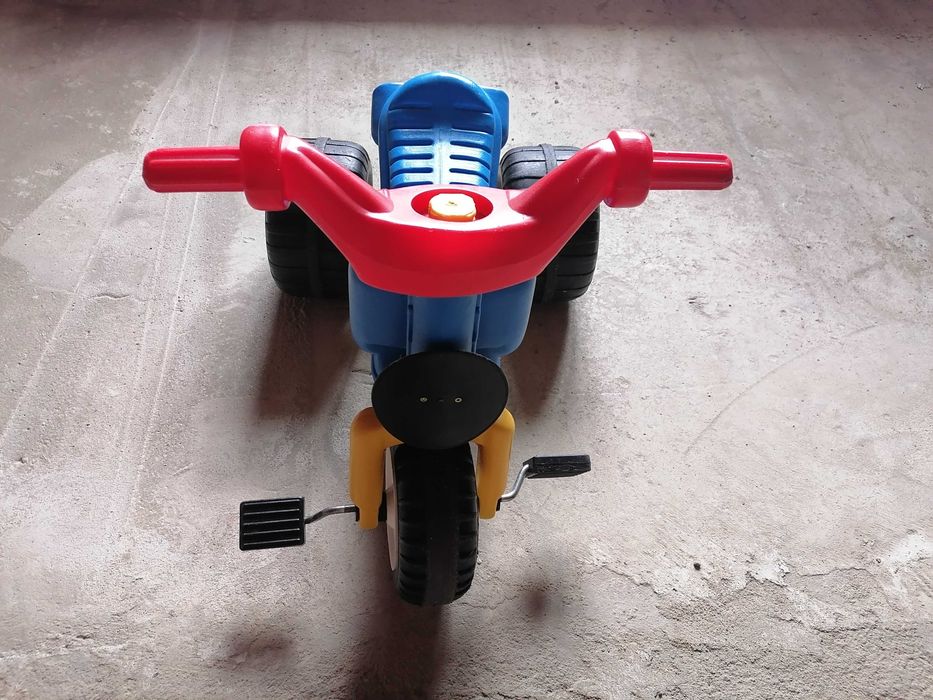 rowerek dziecięcy, 3 kołowy