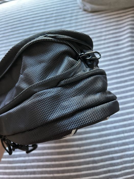 Bolsa de perna para mota estilo alpinestars! Extensível! Nova