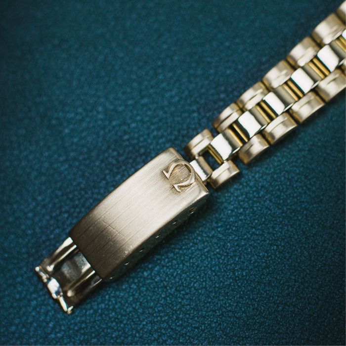 Relogio Omega Seamaster em Ouro 18k - 73 gramas | 26mm - Vintage 1969