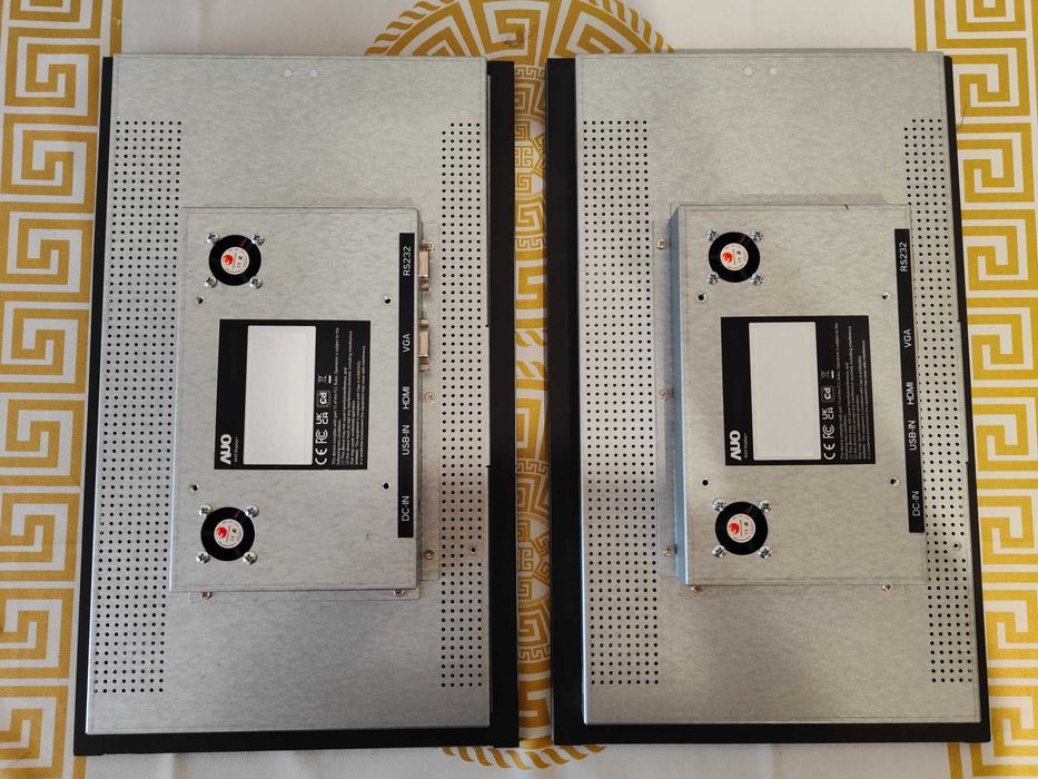 Monitor dotykowy AUO