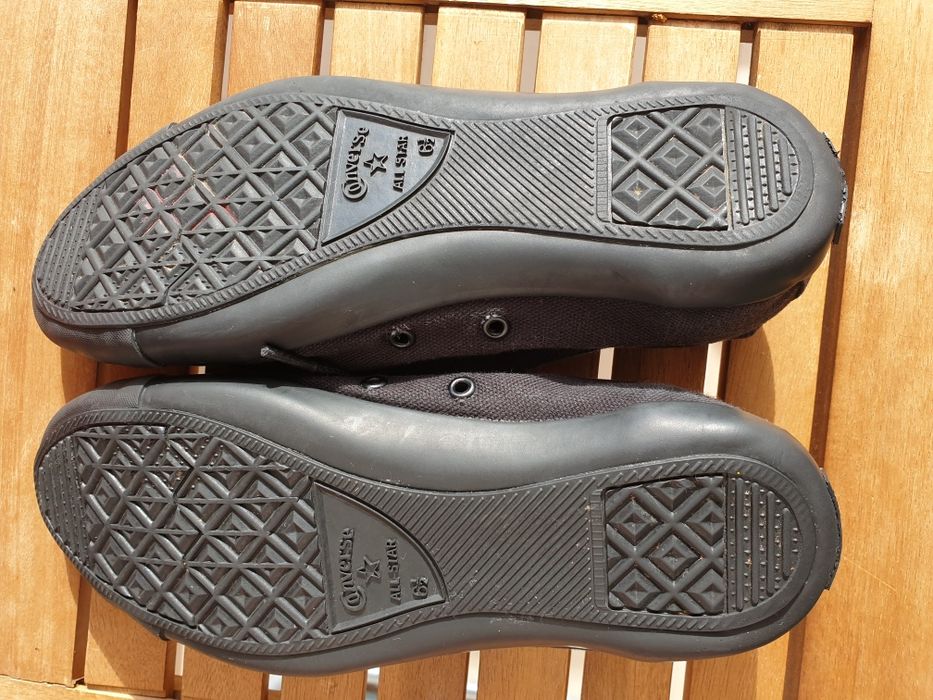 Ténis AllStar Converse pretos