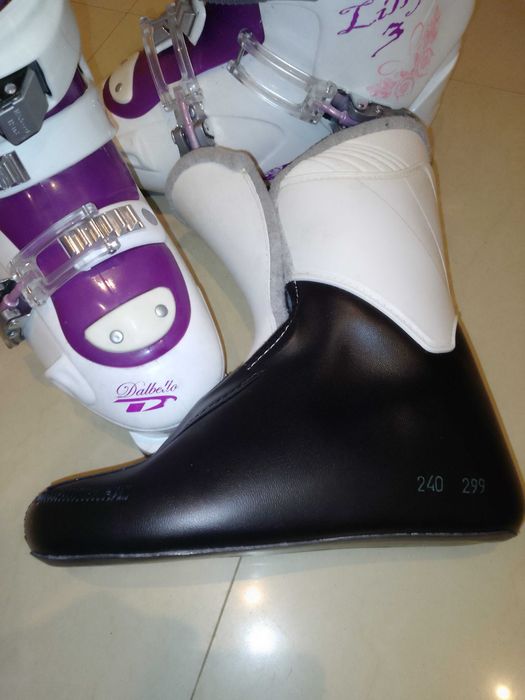 Buty narciarskie Dalbello Lilly 3 – Rozm. 240 (37/38)