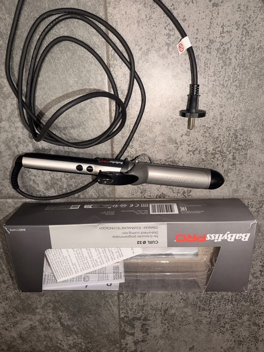 Плойка Babyliss 32 мм