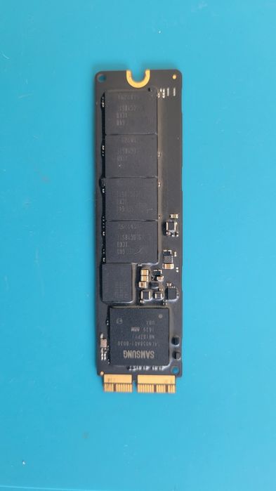 Memória SSD Samsung 128GB M.2 2280