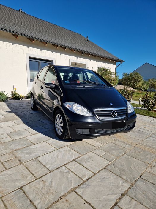 Mercedes A klasa w169