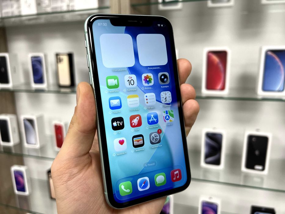 iPhone 11 128 GB Neverlock _ Гарантія _ Магазин_Обмін